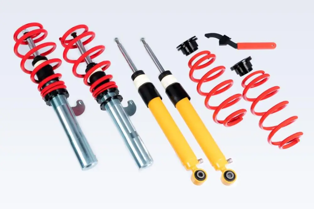 V-Maxx XXtreme Gewindefahrwerk für VW Golf 6 1K 1.6TDi DSG/2.0TDi/DSG Must-Have
