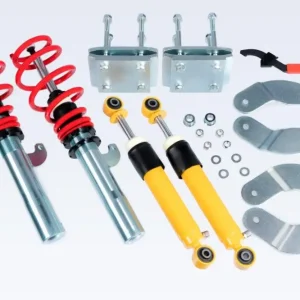Online Kaufen V-Maxx XXtreme Gewindefahrwerk für VW Caddy 3 2KA 1.9TDi DSG/2.0TDi/DSG
