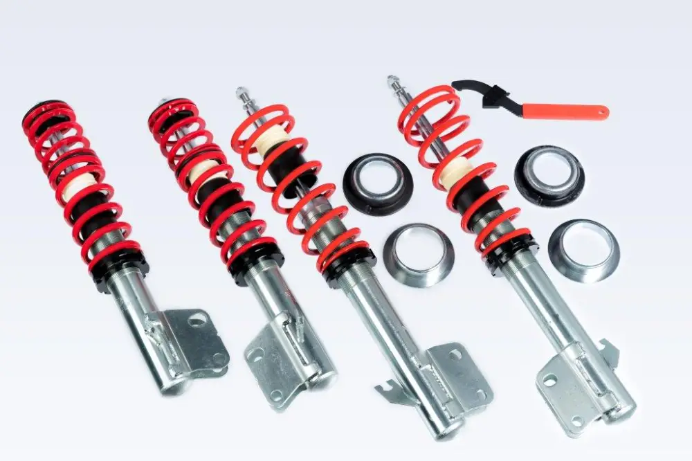 Sale V-Maxx XXtreme Gewindefahrwerk Fahrwerk für Subaru Impreza GD/GG/GGS +WRX