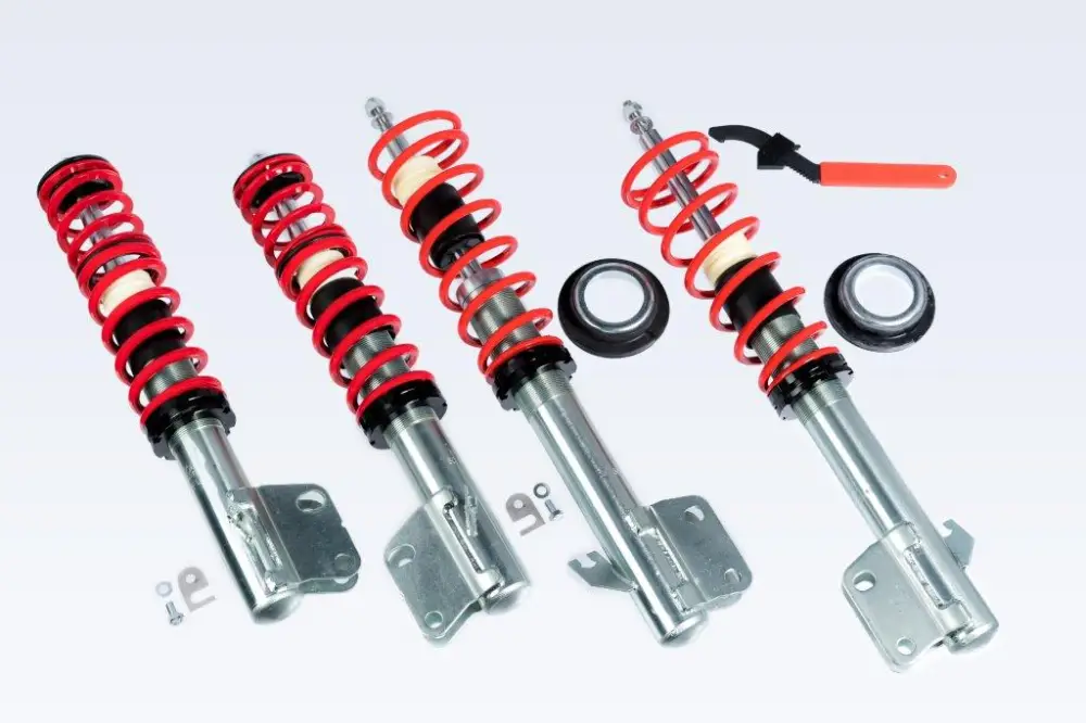 Preiswert V-Maxx XXtreme Gewindefahrwerk Fahrwerk für Subaru Impreza GC/GF/GFC GT-Turbo