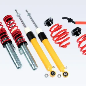 Neu Im Sortiment V-Maxx XXtreme Gewindefahrwerk für BMW 3er E46 Compact, Coupe, Cabrio, Touring