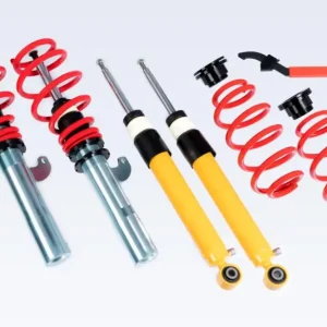 Versand Am Gleichen Tag V-Maxx XXtreme Gewindefahrwerk für Audi A3 8P, Seat Leon 1P1 VW Golf V 1K