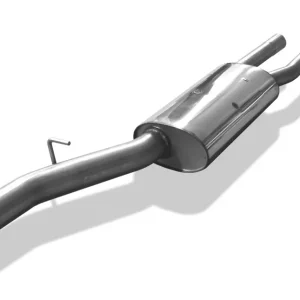 Neu Im Sortiment Fox Vorschalldämpfer Auspuff Sportauspuff für BMW E60 520i/ 525i