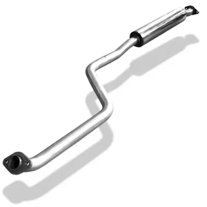 Sonderangebot Fox Vorschalldämpfer Auspuff Sportauspuff für Mazda Premacy