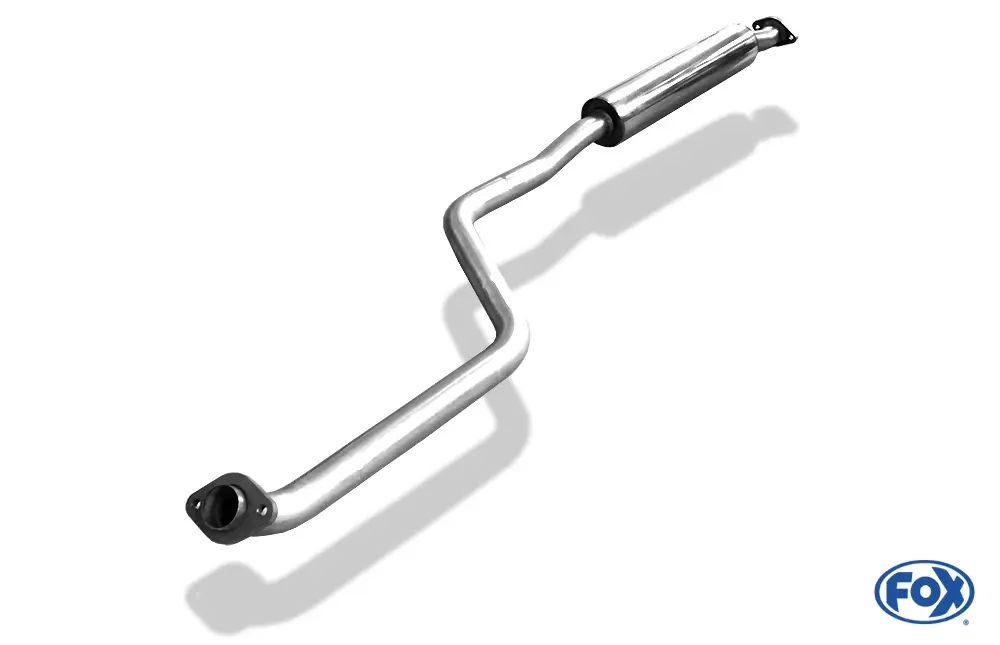 Sonderangebot Fox Vorschalldämpfer Auspuff Sportauspuff für Mazda Premacy
