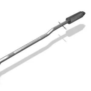 Preisknaller Fox Vorschalldämpfer Auspuff Sportauspuff für Mini One/ Cooper R50