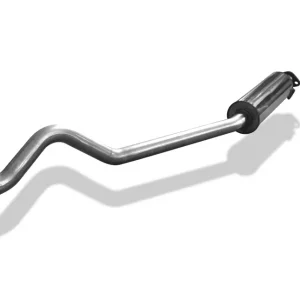 Schneller Versand Fox Vorschalldämpfer Auspuff Sportauspuff für Opel Astra F 1.4 1.6
