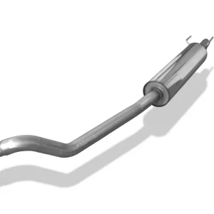 Sonderangebot Fox Vorschalldämpfer Auspuff Sportauspuff für Opel Corsa B