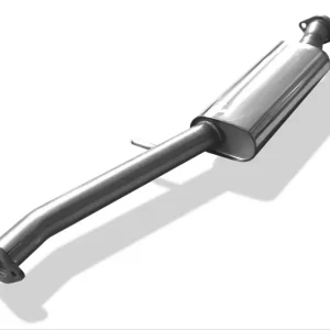 Angebot Fox Vorschalldämpfer Auspuff Sportauspuff für Subaru Impreza GC/ GF/ GD/ GG