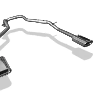 Top-Angebot Fox Duplex Endrohrsystem für Kia Sorento Typ JC 3.5l 142kW