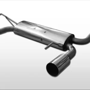 Top-Seller Fox Duplex Auspuff Sportauspuff Komplettanlage für Honda Prelude 5 BB9 2.2l