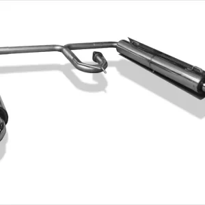 Schneller Versand Fox Duplex Auspuff Sportauspuff für Toyota Hilux Double Cap 3.0l D