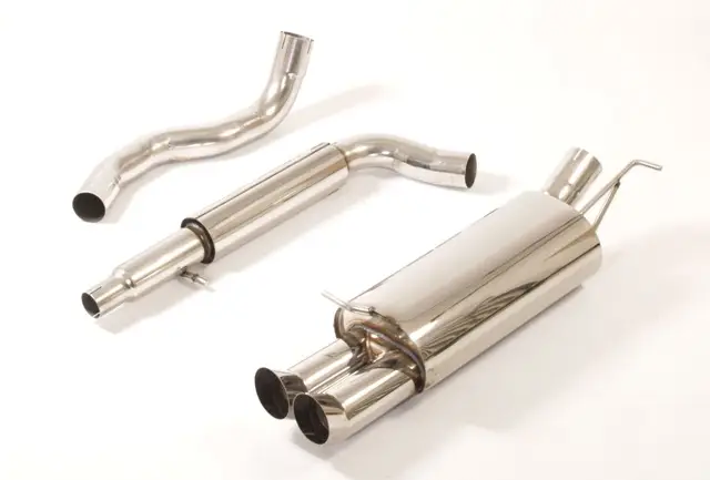 Friedrich Motorsport Gruppe A Auspuff Sportauspuff für VW Golf 4 New Beetle Neuheit