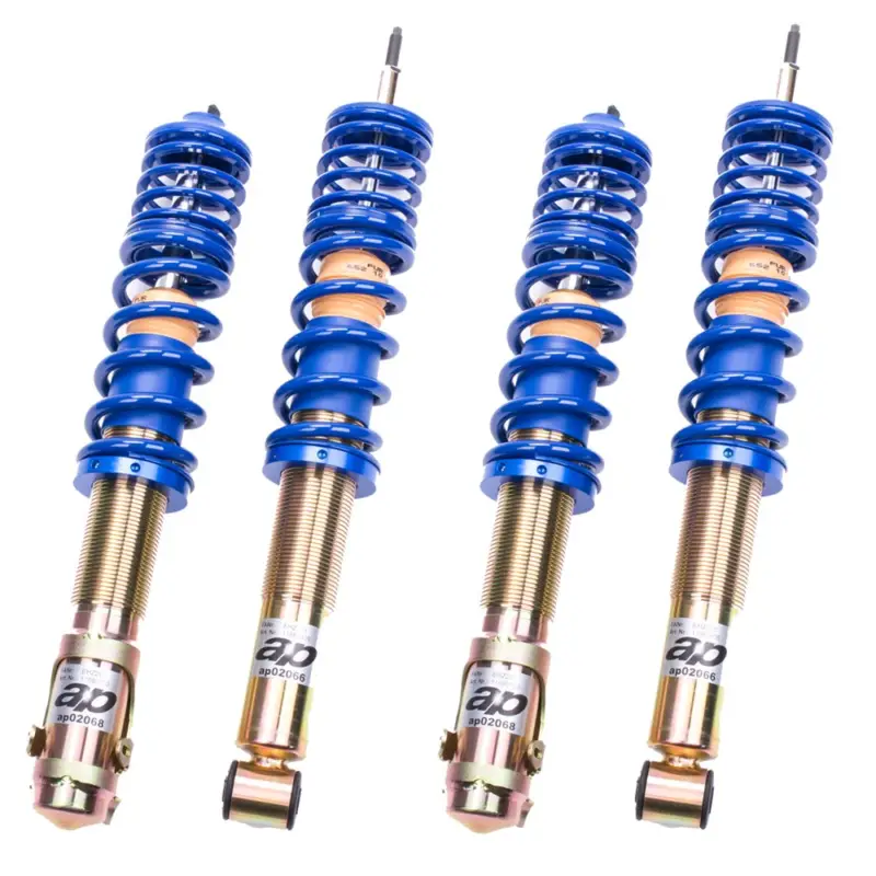 ap Gewindefahrwerk für Audi A4 / B8 Limo Frontantrieb front wheel drive Bj. 07- Markenprodukt
