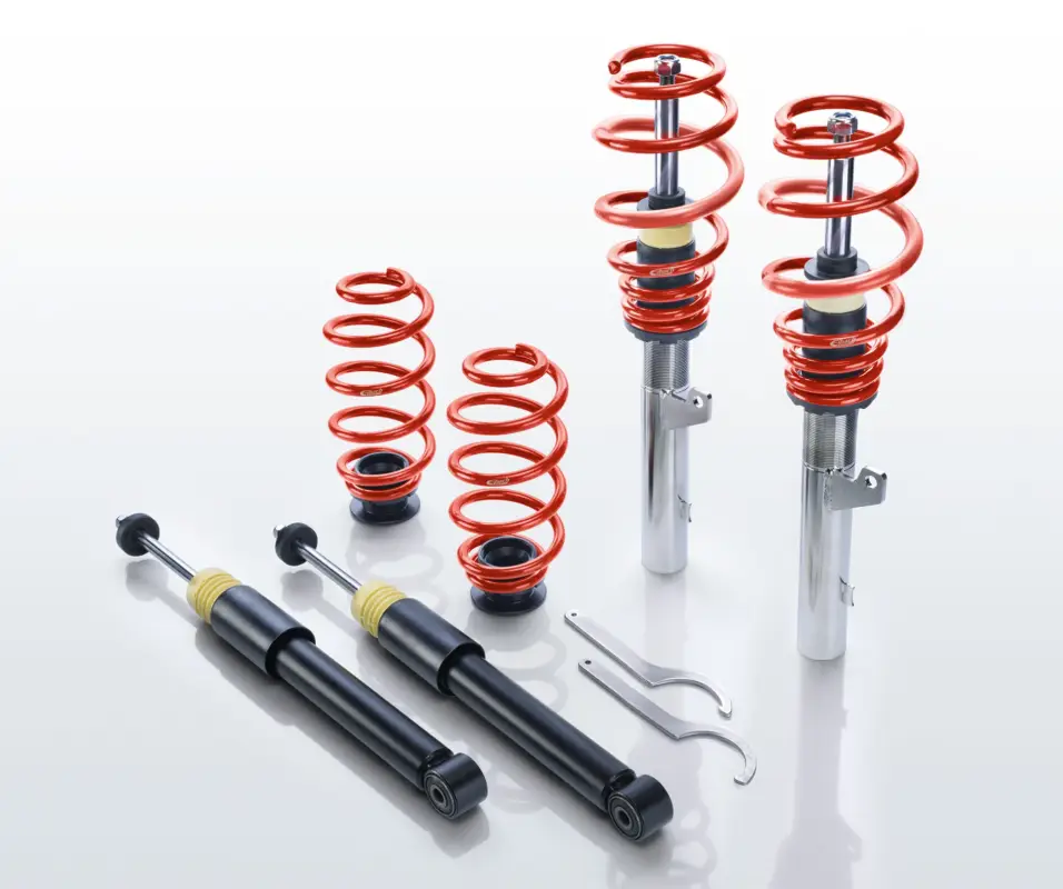 Abverkauf Eibach Gewindefahrwerk Pro-Street-S für Subaru BRZ ZC 2.0 06.12-Subaru BRZ Z2