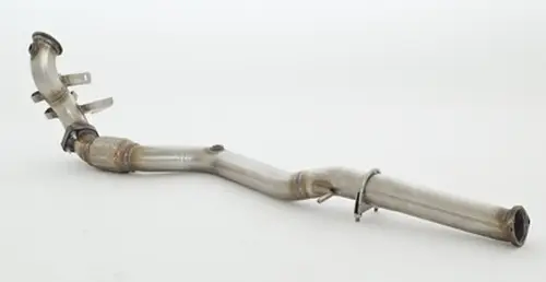 Abverkauf Friedrich Motorsport 70mm Downpipe für Chevrolet Cruze Opel Astra J Sportstourer
