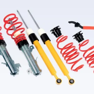 V-Maxx Gewindefahrwerk Fahrwerk für Ford Fiesta JA8/JR8 1.0/1.25/1.4/1.6/1.4TDCi Solange Der Vorrat Reicht
