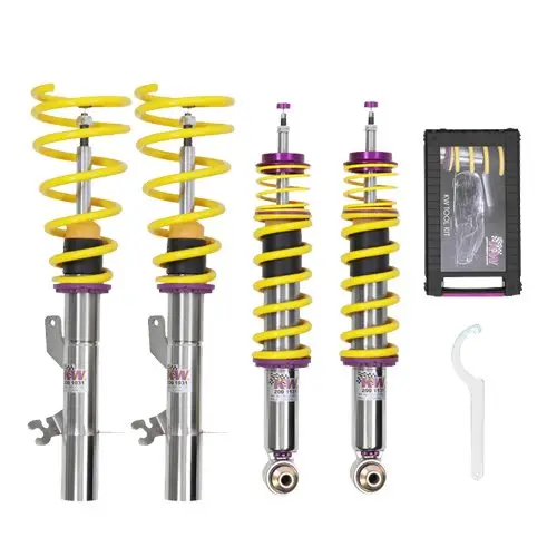 KW Gewindefahrwerk V3 Variante 3 INOX für Subaru Levorg V1 Bj. 09/15- Subaru WRX Top-Angebot