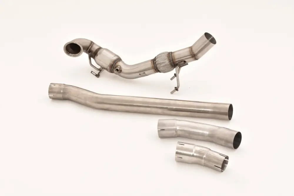 Top-Preis Friedrich Motorsport 76mm Downpipe mit Sport-Kat.für Audi S3 8V Quattro Bj. 13-