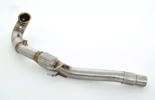 Angebot Friedrich Motorsport 76mm Downpipe + Sport Kat für Audi S1 & Sportback ab 2014