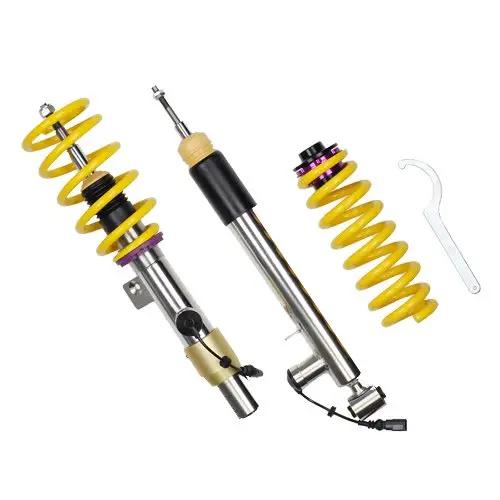 KW DDC Modul mit DDC Gewindefahrwerk Fahrwerk für Skoda Superb 3 VW Passat B8 3C Preisknaller