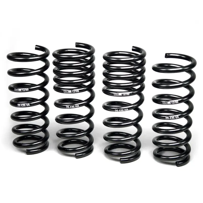 Beliebt H&R Höherlegungsfedern für Subaru XV G4 4WD Bj.11- für Subaru XV G4 4WD Bj.11-