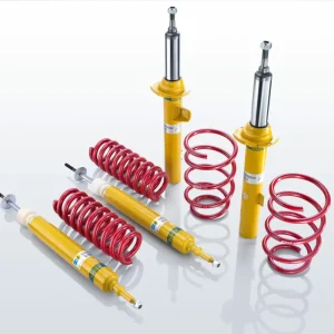 Eibach Bilstein Sportfahrwerk B12 Sportline für Opel Corsa D S07 1.6 Turbo Markenware