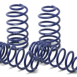Bestseller H&R Federn für Skoda Superb Kombi/SW 3T/3V 2WD bis 980kg VA-Last Bj. 2015-