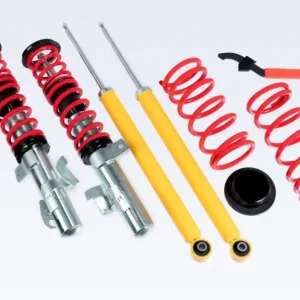 Knallerangebot V-Maxx Gewindefahrwerk Fahrwerk für Ford Focus 2 DA3 ST 2.5 Bj.10.05-03.11