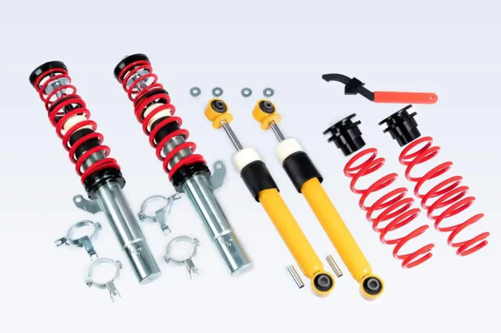 V-Maxx Gewindefahrwerk Fahrwerk für Peugeot 208 Ø47 C 1.0/1.2/1.2THP/1.4GPL/1.4 Kracherpreis