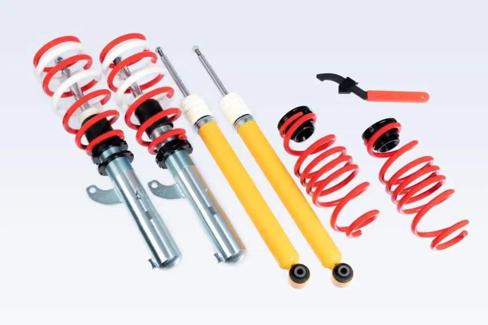 V-Maxx Gewindefahrwerk Fahrwerk für Audi A3 8V Seat Leon 5F Skoda Octavia Abverkauf