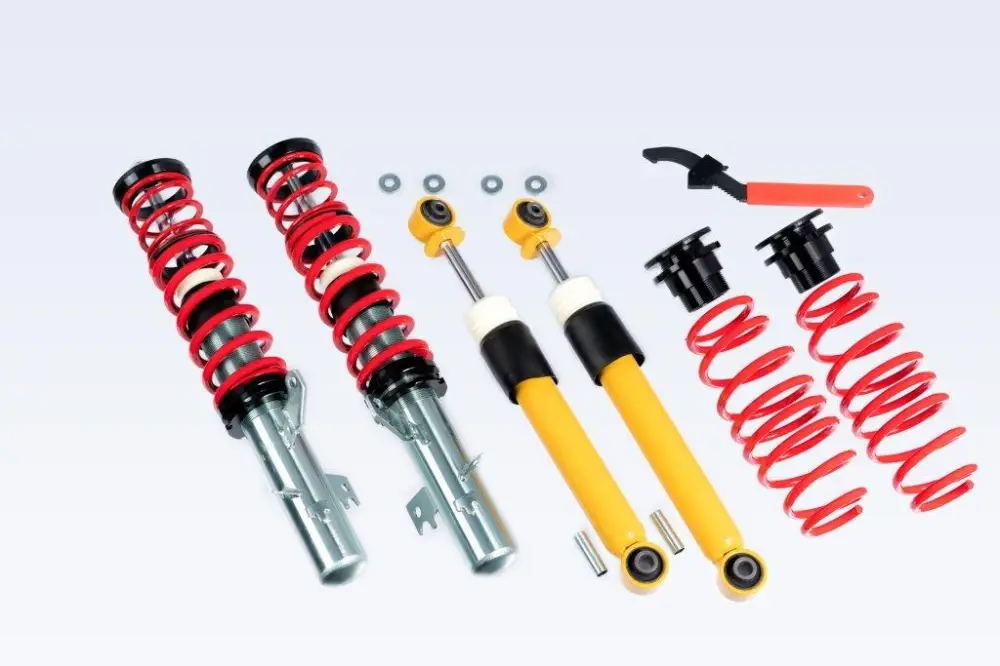 V-Maxx Gewindefahrwerk Fahrwerk für Citroen C3 DS3 SA5FD/SA5FF DS3 Cabriolet Heißes Angebot