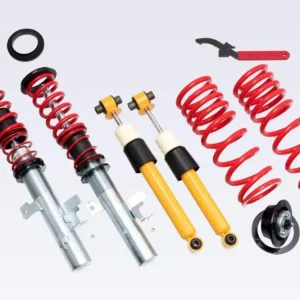 V-Maxx Gewindefahrwerk Fahrwerk für Ford Focus 3 DYB Wagon von 1001 kg- Knallerangebot