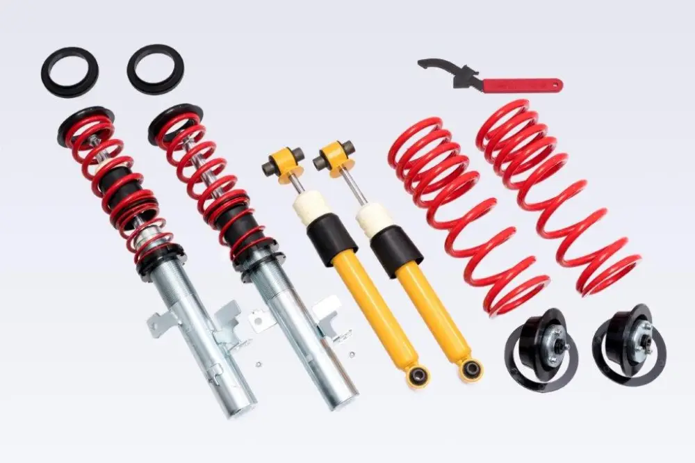 V-Maxx Gewindefahrwerk Fahrwerk für Ford Focus 3 DYB Wagon von 1001 kg- Knallerangebot