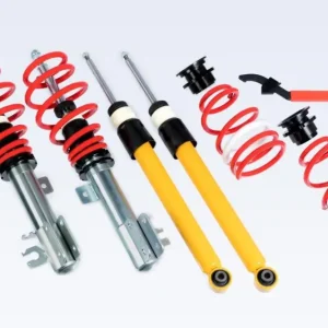 V-Maxx Gewindefahrwerk Fahrwerk für Opel Corsa S-D, OPC 1.0/1.2/1.3/1.4/1.6 Billig
