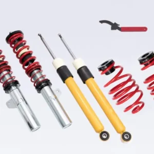Sichere Zahlung V-Maxx Gewindefahrwerk Fahrwerk für Opel Astra GTC J 1.4/1.6/1.6SIDI/1.8/2.0/1.6