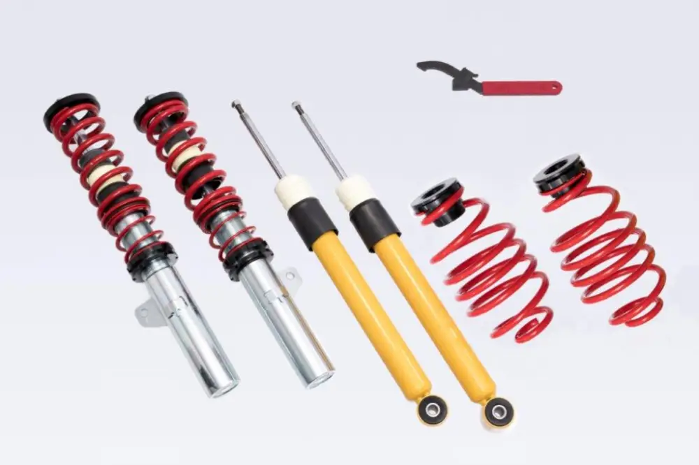 Sichere Zahlung V-Maxx Gewindefahrwerk Fahrwerk für Opel Astra GTC J 1.4/1.6/1.6SIDI/1.8/2.0/1.6