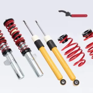 Neue Ware V-Maxx Gewindefahrwerk Fahrwerk für Opel Cascada P-J/SW 1.4/1.4 Turbo1.6/1.6SIDI