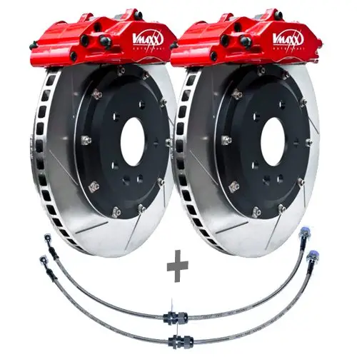 Direktkauf V-Maxx Big Brake Kit 330mm Bremsanlage Bremsen Set für BMW 1er F20, F21 ab 70kW