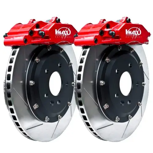 Versand Am Gleichen Tag V-Maxx Big Brake Kit 330mm Bremsanlage Bremsen Set für Renault Clio RS 147kW