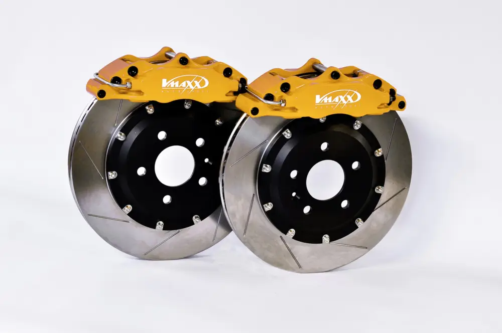 Versand Am Gleichen Tag V-Maxx Big Brake Kit 330mm Bremsanlage Bremsen Set für Peugeot Partner, Tepee 7