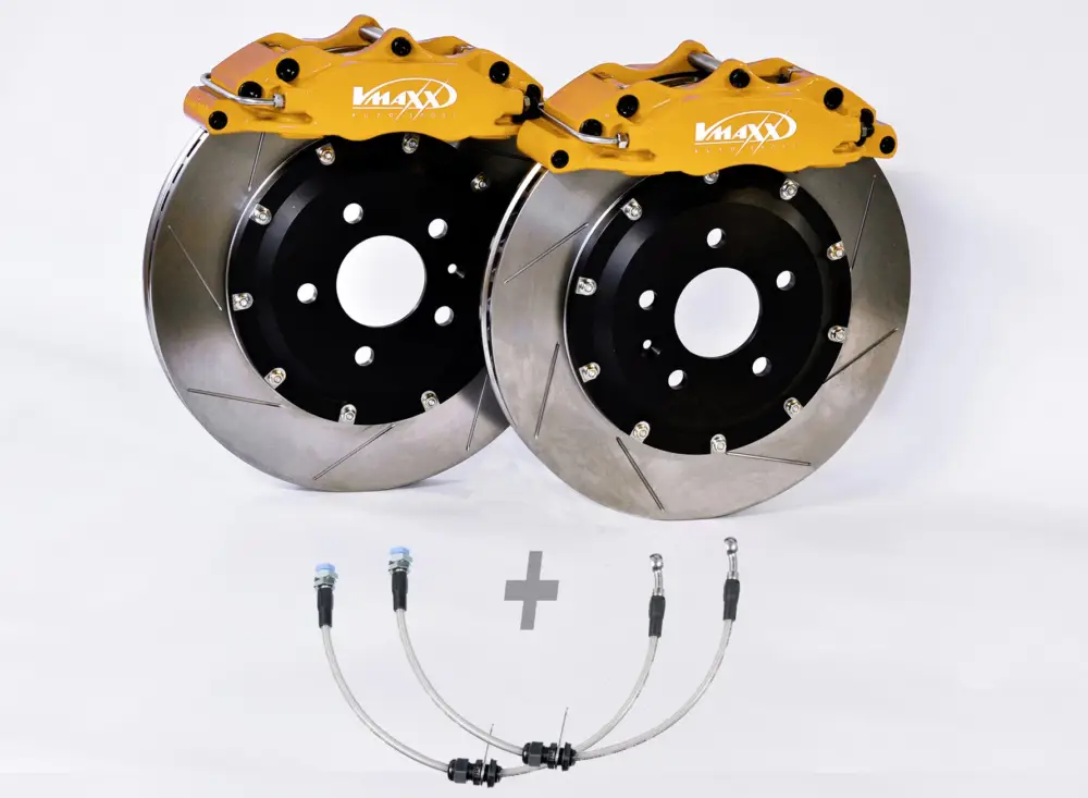 Ausverkauf V-Maxx Big Brake Kit 330mm Bremsanlage Bremsen Set für Peugeot Partner, Tepee 7
