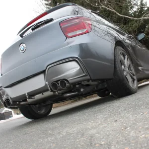Finale Aktion Fox Duplex Auspuff Sportauspuff Komplettanlage für BMW F20/21 M135i 3,0l