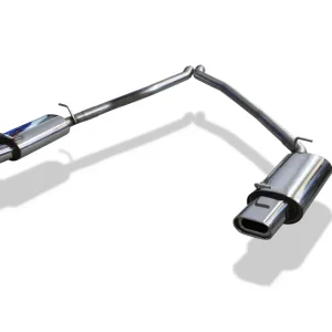 Online Kaufen Fox Duplex Auspuff Sportauspuff Komplettanlage für Land Rover Range Rover II LP