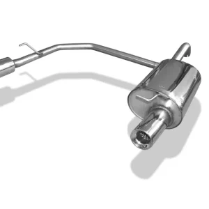 Sale Fox Duplex Auspuff Sportauspuff Komplettanlage für Toyota Corolla E12 Hatchback