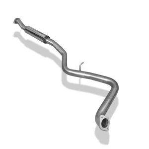Neu Fox Vorschalldämpfer Auspuff Sportauspuff für Subaru Impreza GRF 4x4 - WRX