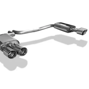 Saisonangebot Fox Duplex Auspuff Sportauspuff Sportendschalldämpfer für Audi S8 - 4H 4.0 382kW