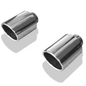 Sonderangebot Fox Duplex Endrohrsystem für Mazda CX5 und 4x4 - KE GH 2.0l 113/114/118/121kW