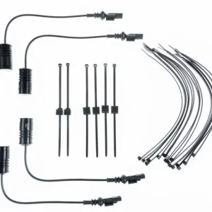 KW Stilllegungssatz elektr. Dämpferregulierung für Chevrolet Camaro A1X Markenprodukt
