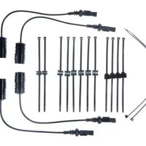 Expressversand KW Stilllegungssatz elektr. Dämpferregulierung für Chevrolet Camaro Typ GMX521